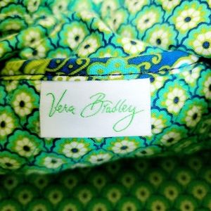 Vera Bradley Rhythm and Blues purse 2011